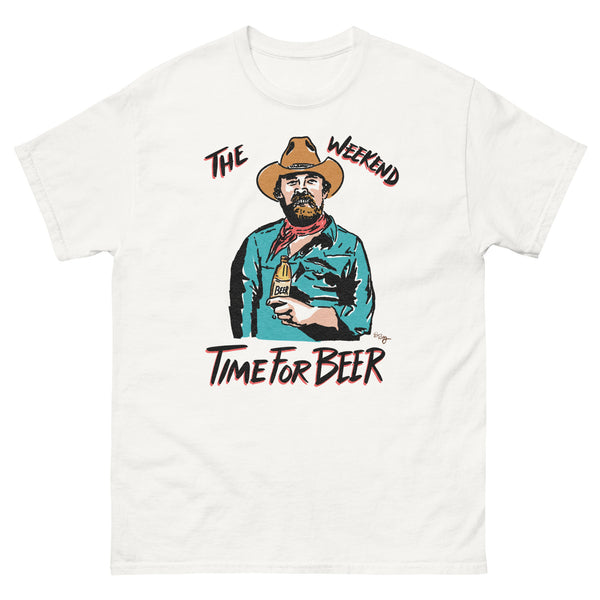 Time For Beer Tee